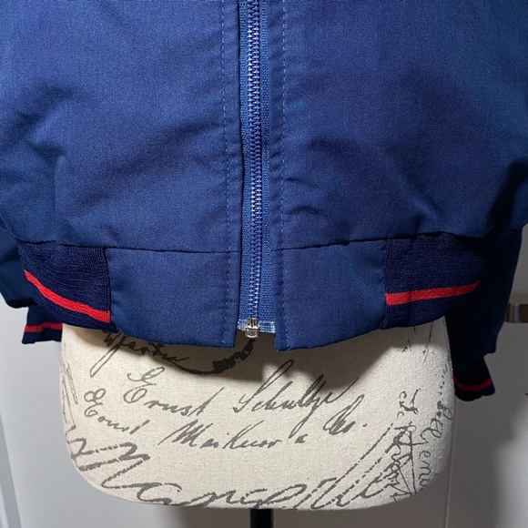 WESTCHESTER CLASSICS Blue Racer Jacket Size XL - Picture 5 of 8